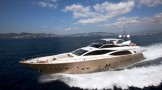 Yacht MAYAMA